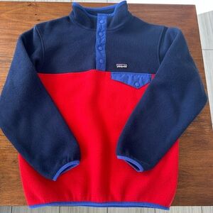 Patagonia Kid’s Lightweight Synchilla Fleece Pullover